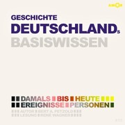 Geschichte Deutschlands - Basiswissen - Cover