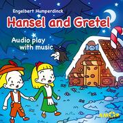 Opera for Kids, Hansel and Gretel - Cover