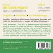 William Shakespeare - Basiswissen - Abbildung 1
