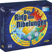 Der Ring des Nibelungen - Oper erzählt als Hörspiel mit Musik