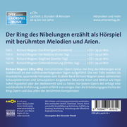 Der Ring des Nibelungen - Oper erzählt als Hörspiel mit Musik - Abbildung 1