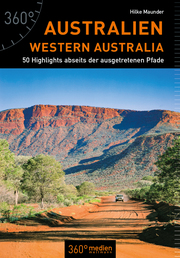 Australien - Western Australia - Cover