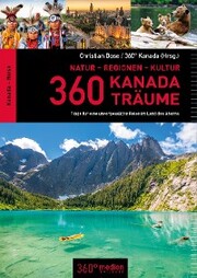 360 Kanada Träume - Cover