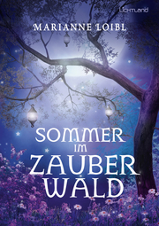 Sommer im Zauberwald - Cover
