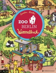 Zoo Berlin Wimmelbuch