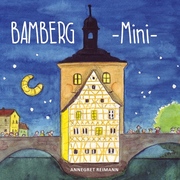 Bamberg Mini - Mein erstes Bamberg Buch - Cover