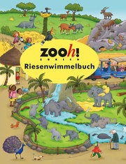 Zooh! Zürich Riesenwimmelbuch