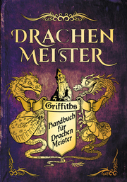 Das Handbuch für Drachenmeister - Cover
