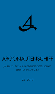 Argonautenschiff 26/2018
