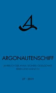 Argonautenschiff 27/2019