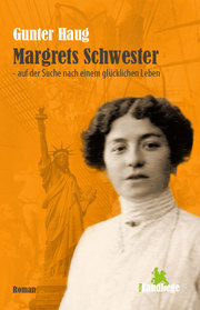 Margrets Schwester - Cover