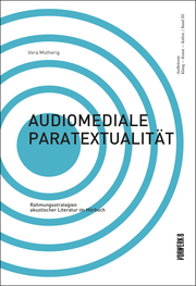 Audiomediale Paratextualität - Cover