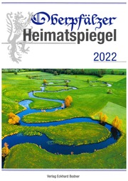 Oberpfälzer Heimatspiegel 2022 - Cover
