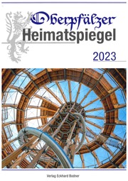 Oberpfälzer Heimatspiegel 2023 - Cover