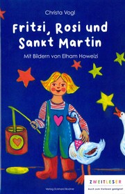 Fritzi, Rosi und Sankt Martin - Cover