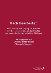 Bach bearbeitet - Cover