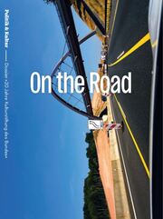 On the Road - 20 Jahre Kulturstiftung des Bundes - Cover