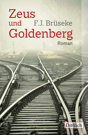 Zeus und Goldenberg - Cover