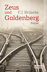 Zeus und Goldenberg - Cover