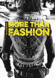 More than Fashion - Cover
