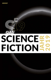 Das Science Fiction Jahr 2019 - Cover