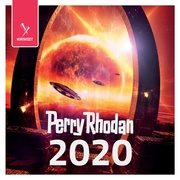 Perry Rhodan Kalender 2020 - Cover