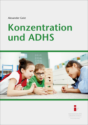 Konzentration und ADHS - Cover