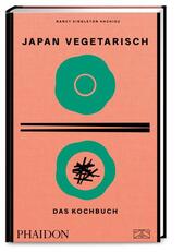 Japan vegetarisch - Das Kochbuch - Cover