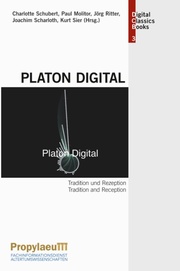 Platon Digital - Cover