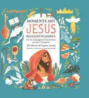 Momente mit Jesus - Cover