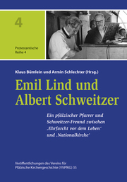 Emil Lind und Albert Schweitzer