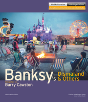 Banksy's Dismaland & Others - Cover