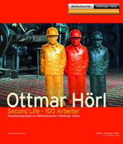 Ottmar Hörl. Second Life - 100 Arbeiter