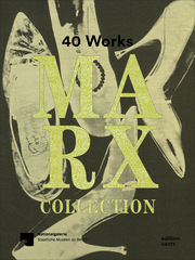 Sammlung Marx - 40 Werke / engl