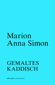 Marion Anna Simon - Cover
