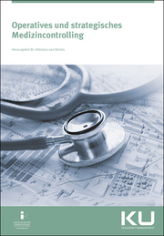 Operatives und strategisches Medizincontrolling - Cover