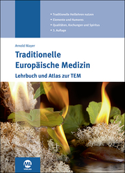 Traditionelle Europäische Medizin - Cover