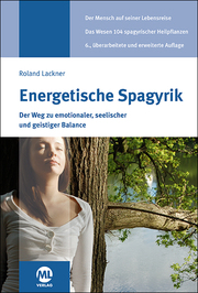 Energetische Spagyrik - Cover