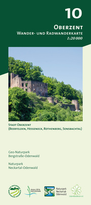 Blatt 10, Oberzent - Cover