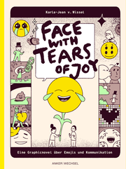 Face with Tears of Joy - Cover