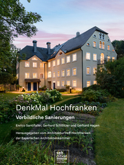 DenkMal Hochfranken - Cover