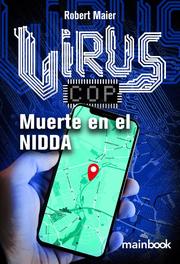 Virus-Cop: Muerte en el Nidda - Cover