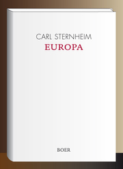 Europa - Cover