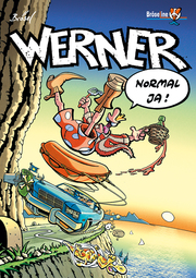 Werner Band 5 - Cover
