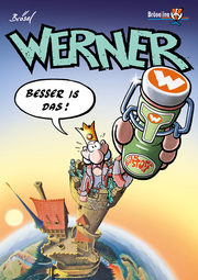 Werner Band 6 - Cover