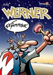 Werner Band 10 - Cover