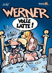 Werner Band 11 - Cover