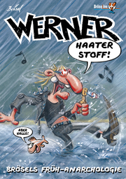 Werner Extrawurst 2 - Cover