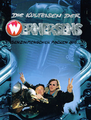 Die Kulteisen der Wernersens - Cover