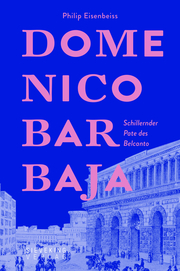 Domenico Barbaja - Cover